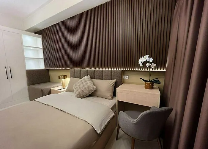 Modern In Makati With High-speed Wi-fi * 马尼拉