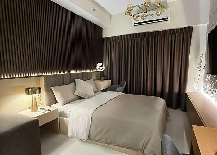 Modern In Makati With High-speed Wi-fi * 马尼拉